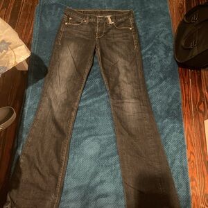 Women's Black Jeans
